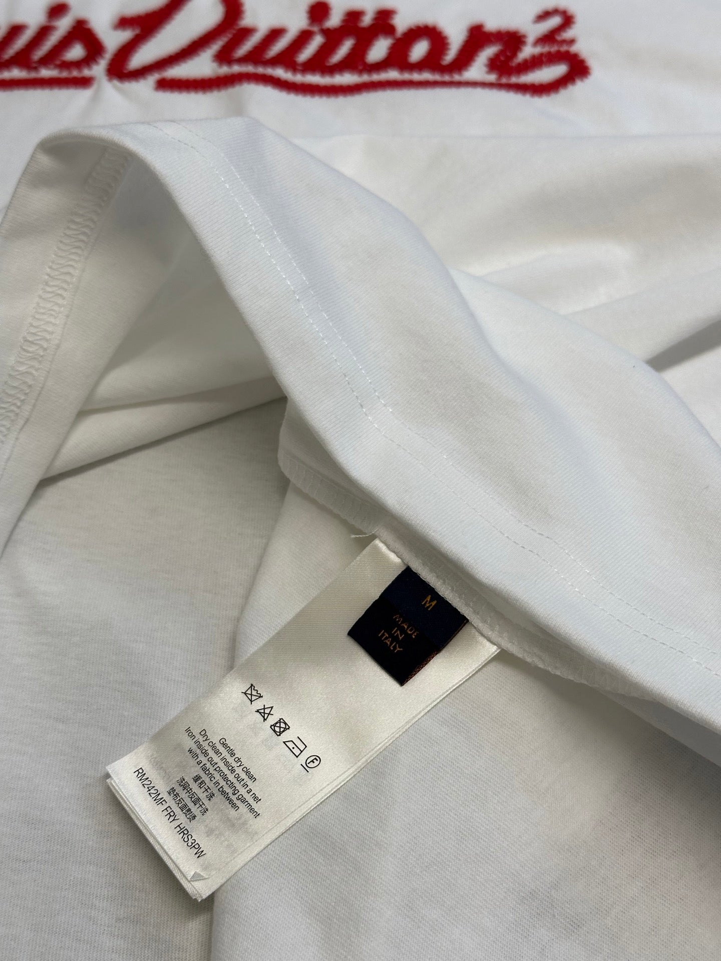 LuxluxHouse Best Quality Clothes T-shirt Louis Vuitton