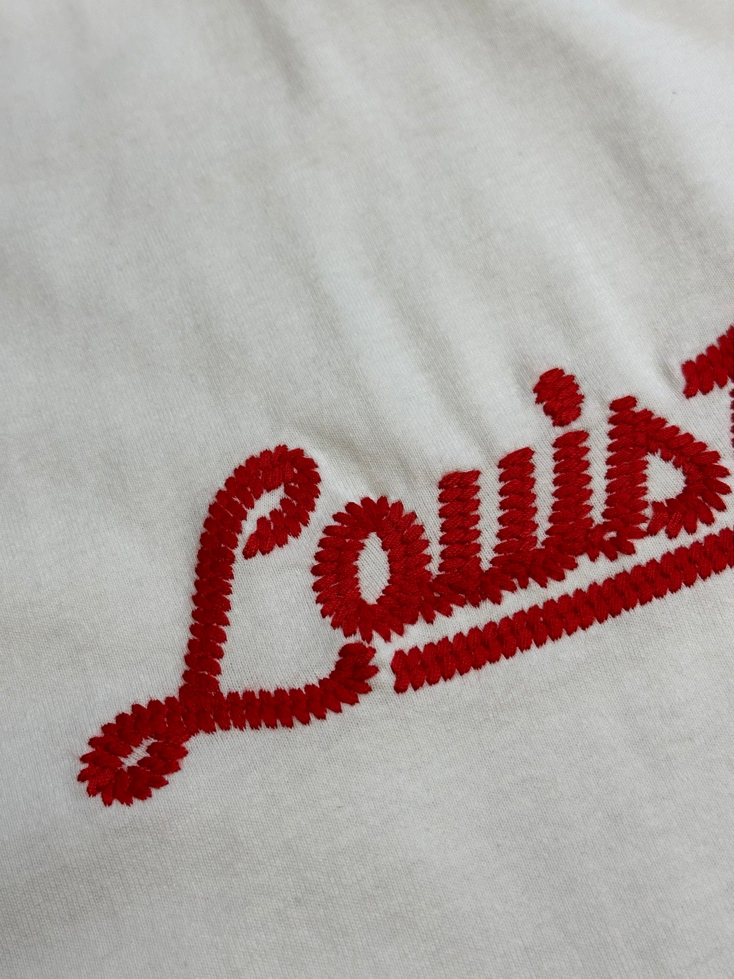 LuxluxHouse Best Quality Clothes T-shirt Louis Vuitton
