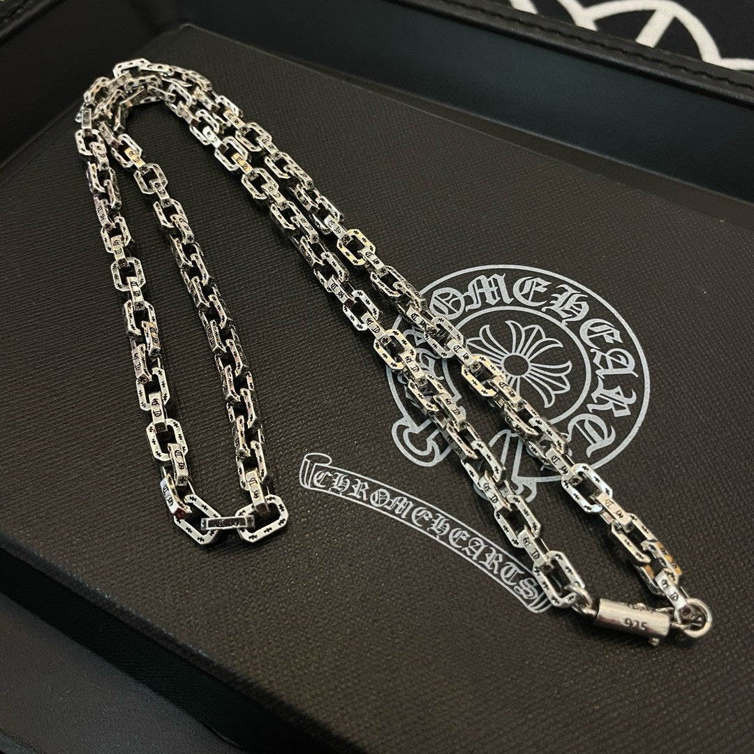 LuxluxHouse Best Quality Accessories Necklace Chrome Hearts