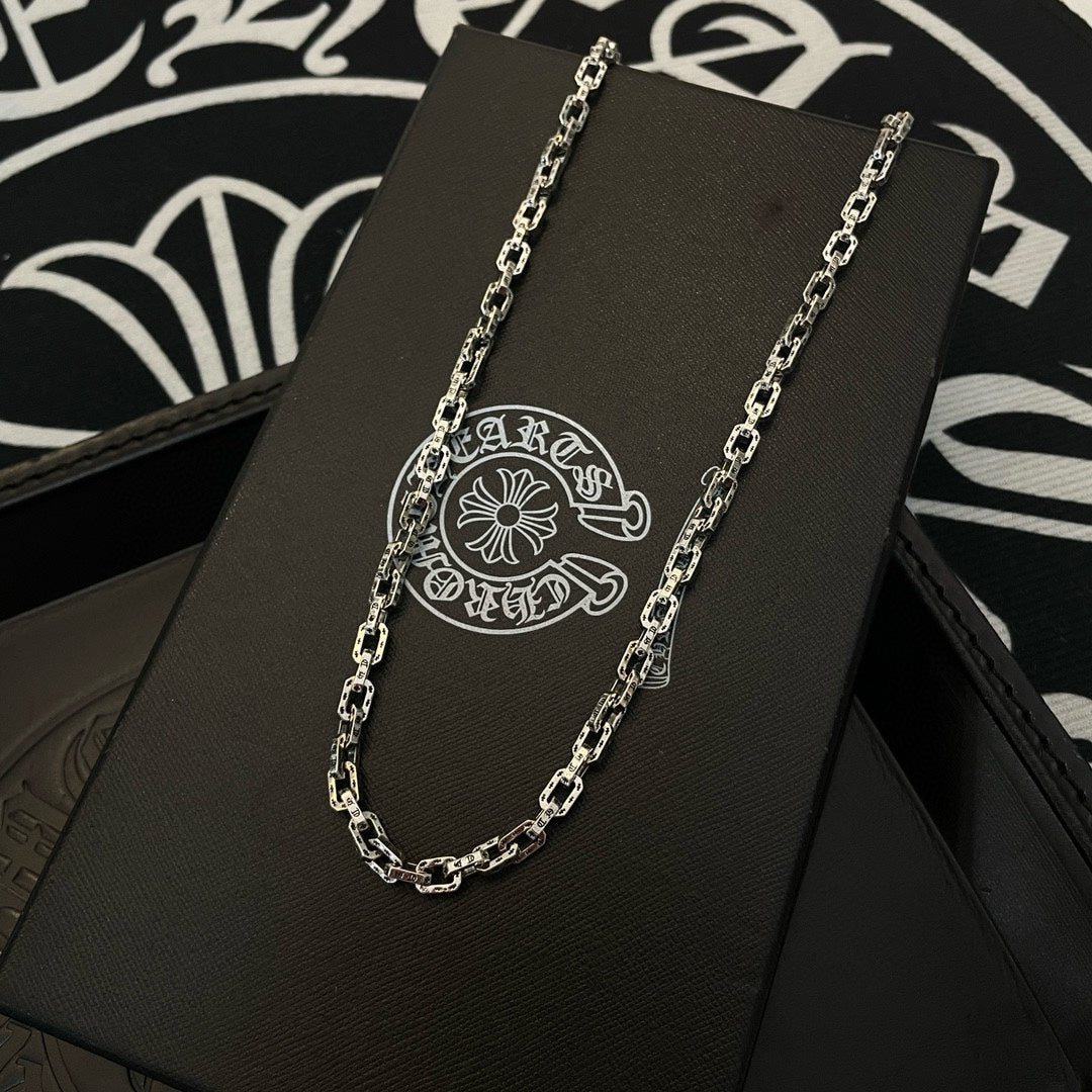 LuxluxHouse Best Quality Accessories Necklace Chrome Hearts