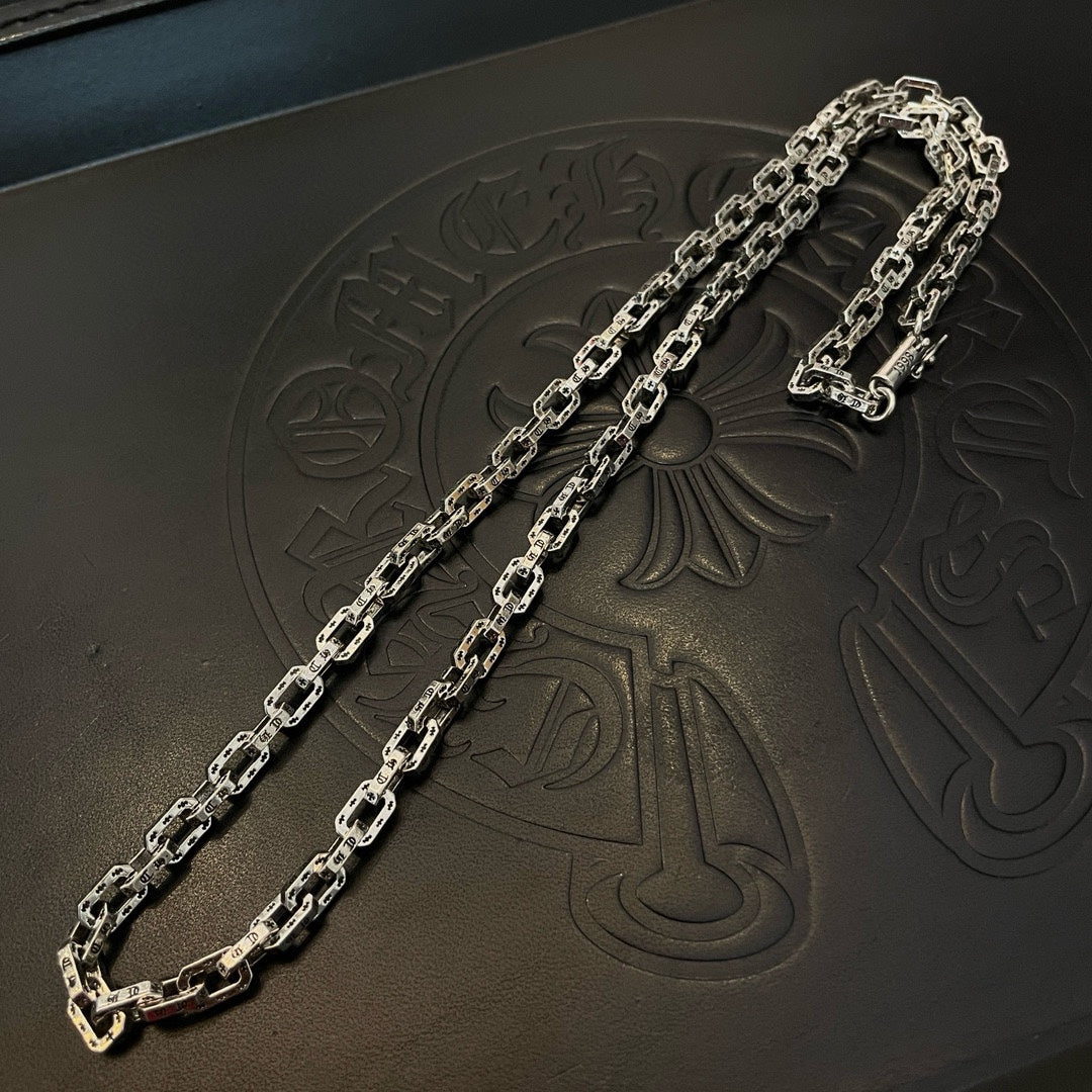 LuxluxHouse Best Quality Accessories Necklace Chrome Hearts