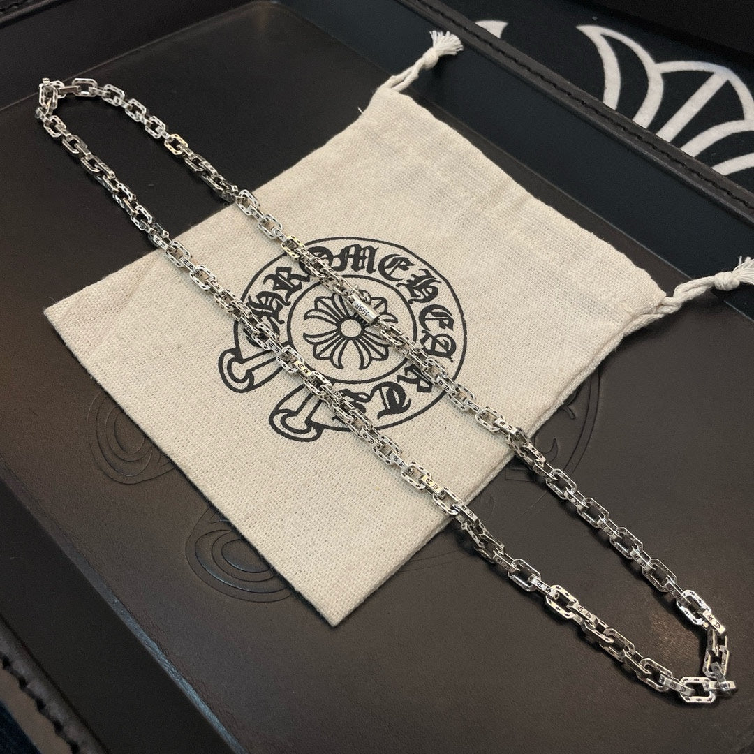 LuxluxHouse Best Quality Accessories Necklace Chrome Hearts