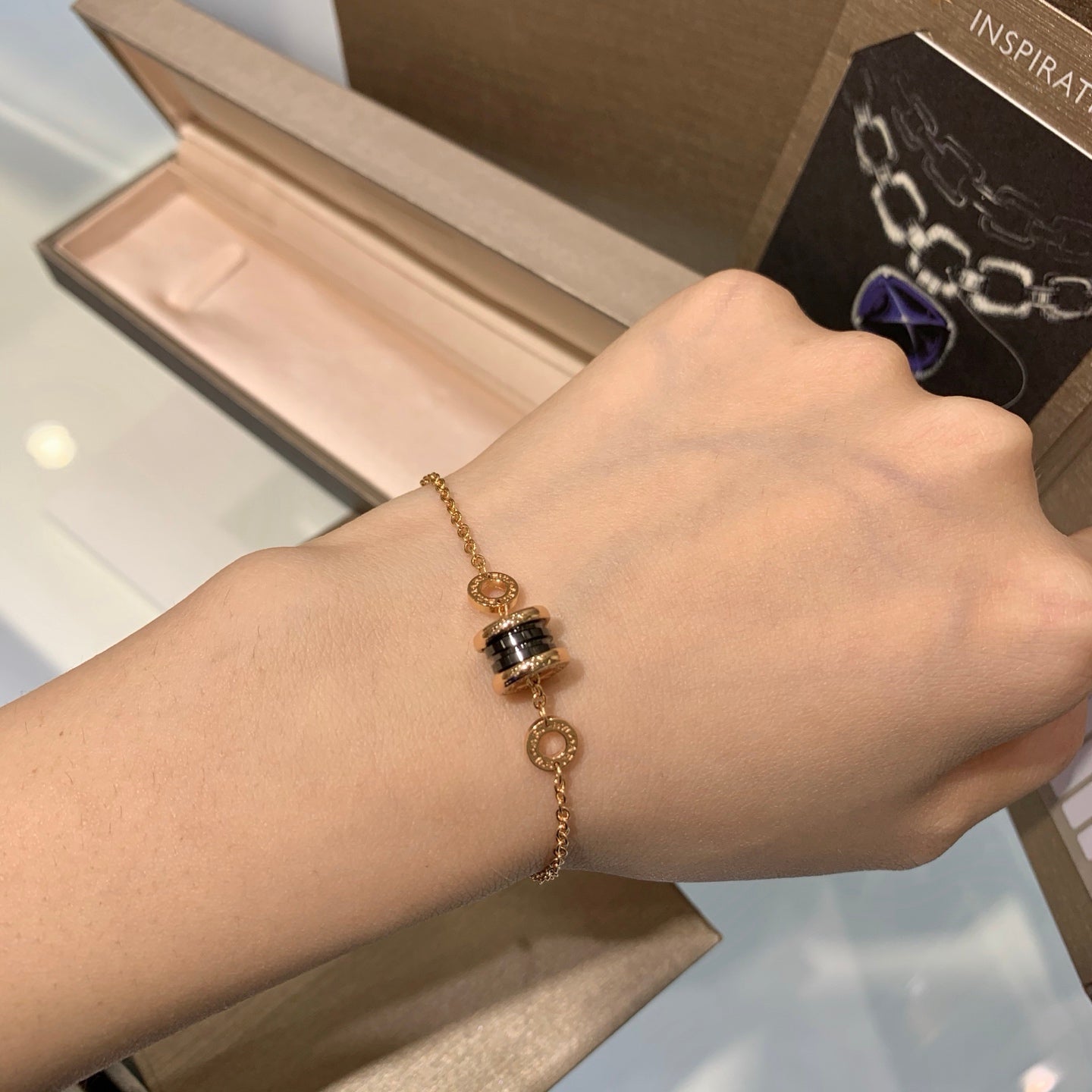 LuxluxHouse Best Quality Accessories Bracelet Bvlgari