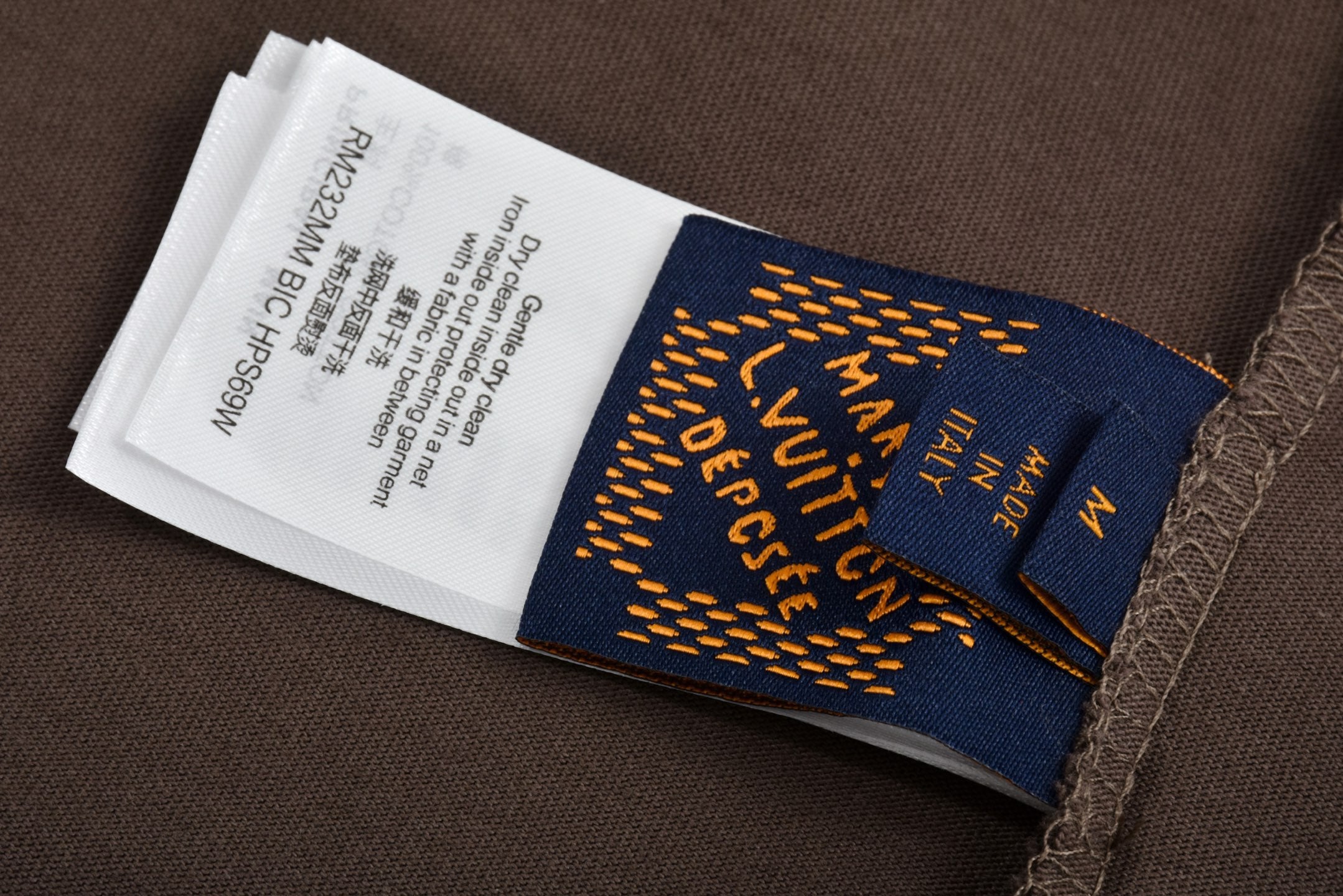 LuxluxHouse Best Quality Clothes T-shirt Louis Vuitton