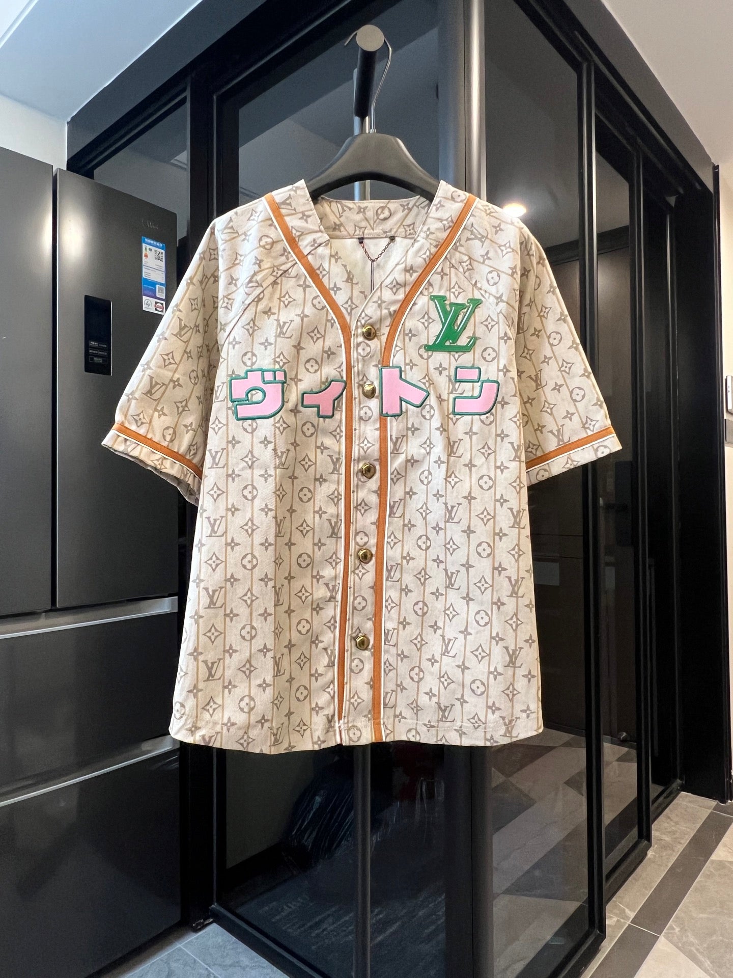 LuxluxHouse Best Quality Clothes Shirts&Polo Louis Vuitton