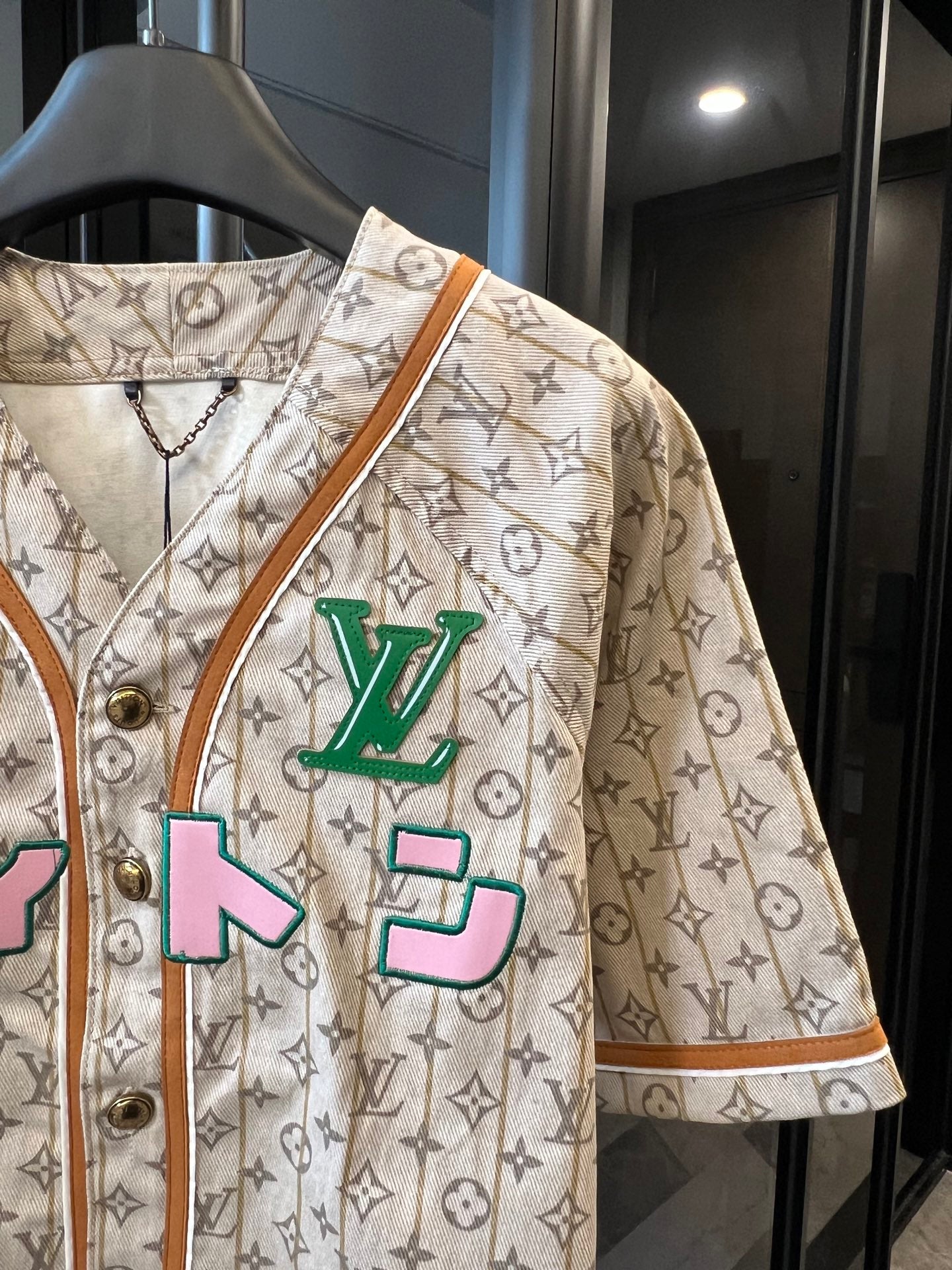 LuxluxHouse Best Quality Clothes Shirts&Polo Louis Vuitton