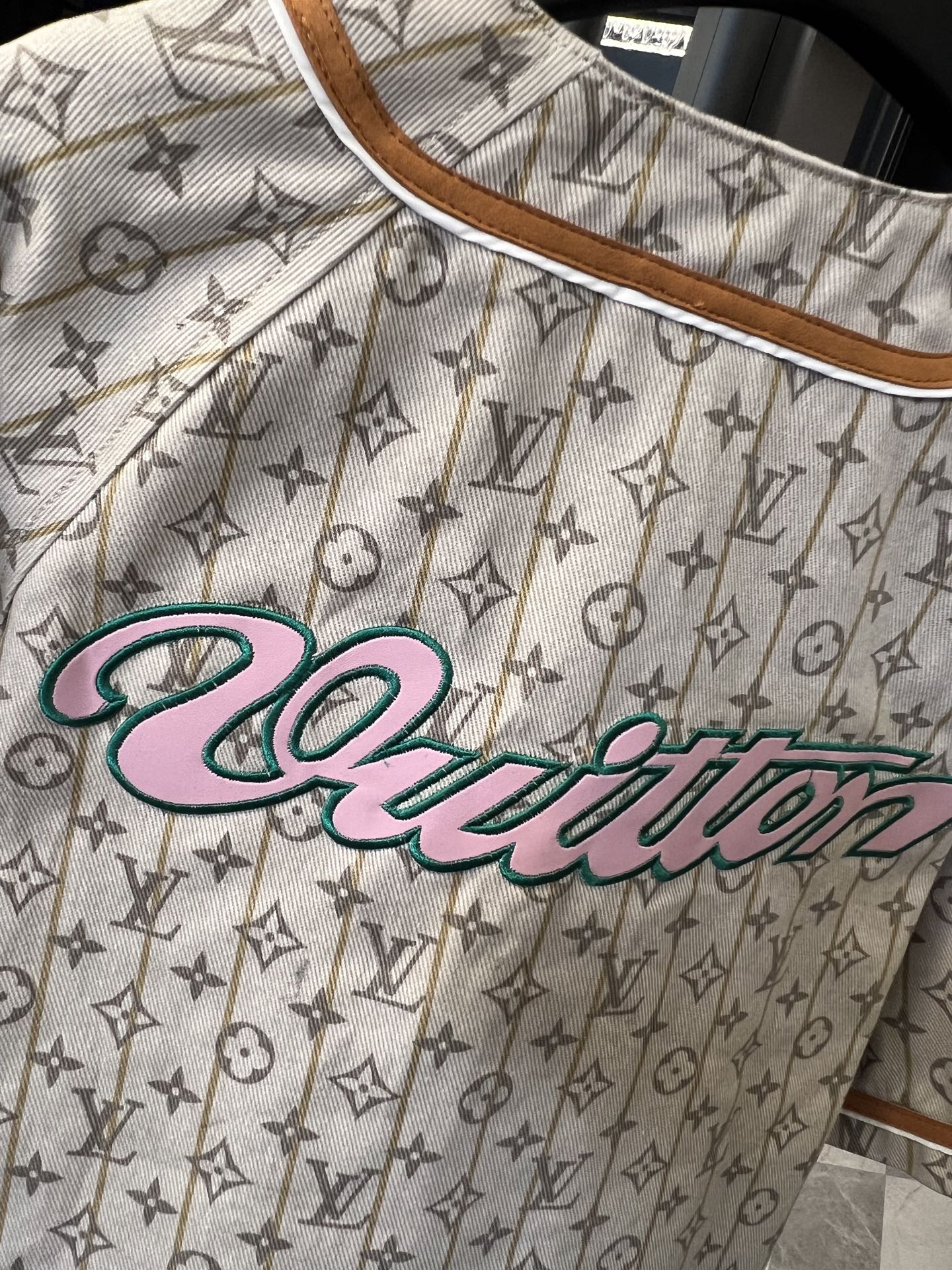 LuxluxHouse Best Quality Clothes Shirts&Polo Louis Vuitton