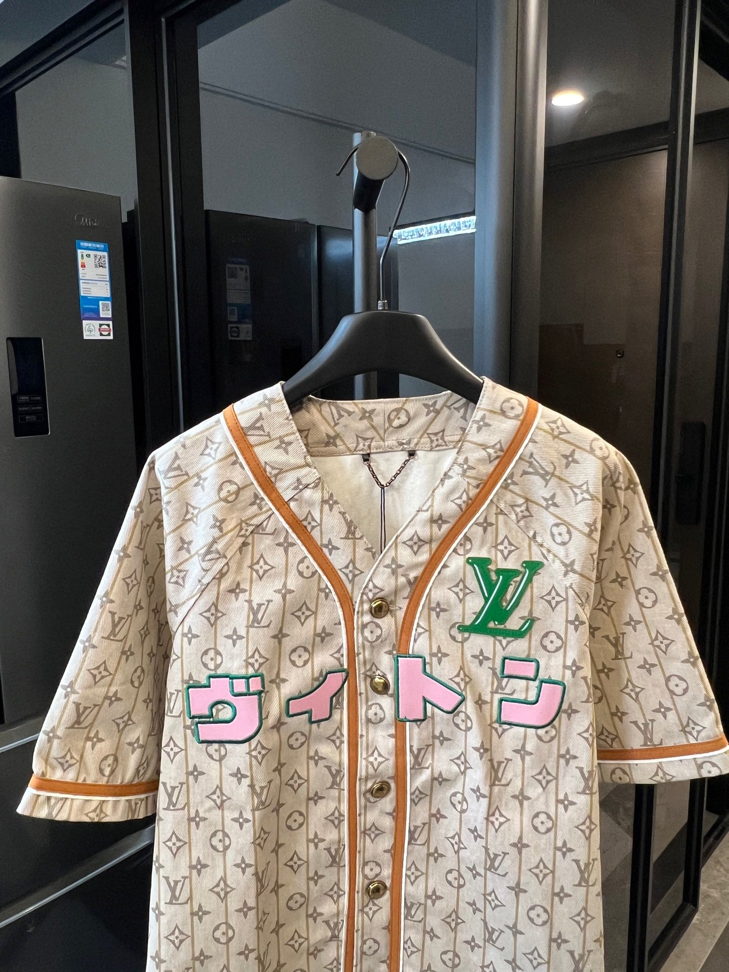 LuxluxHouse Best Quality Clothes Shirts&Polo Louis Vuitton