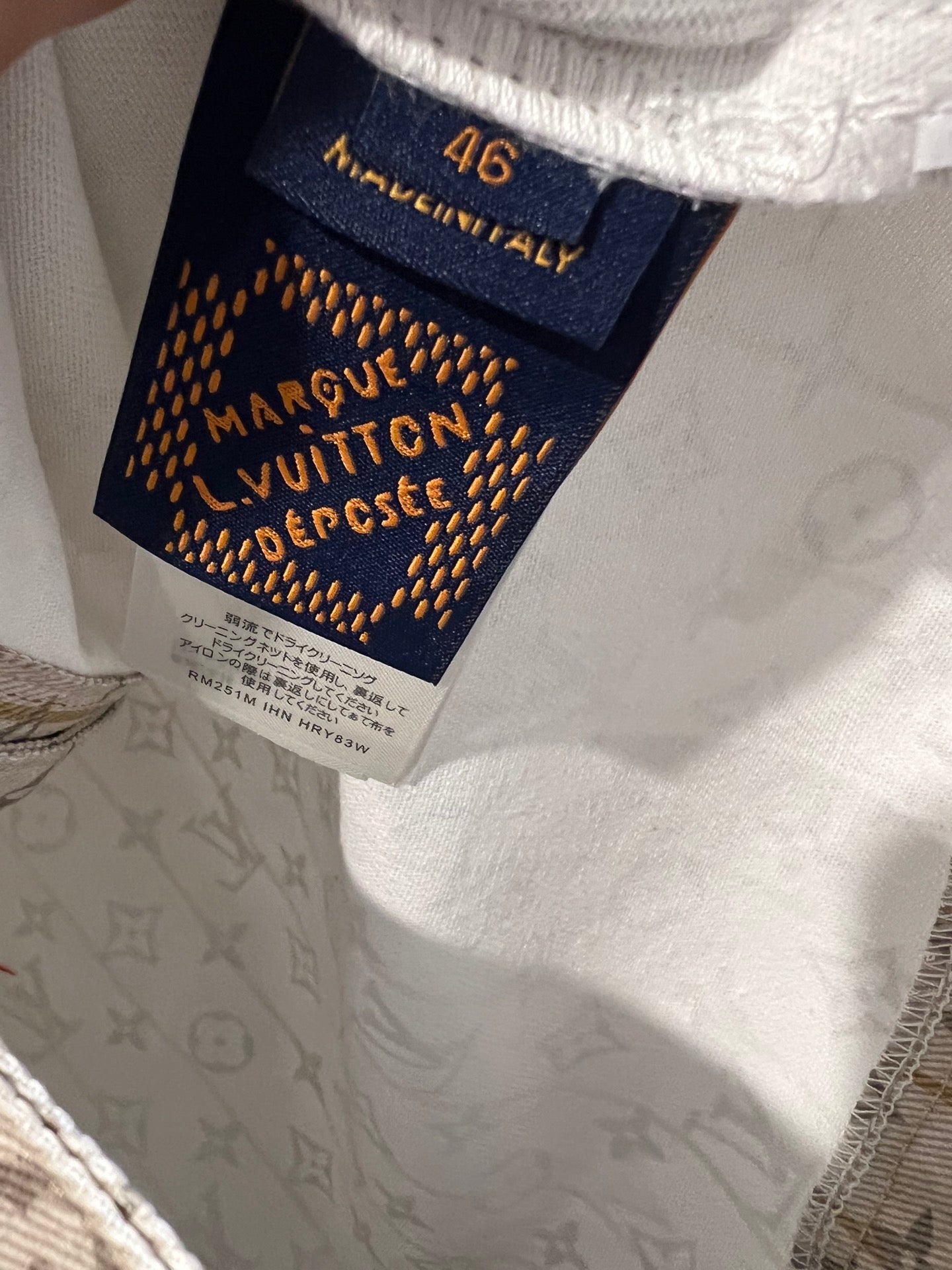 LuxluxHouse Best Quality Clothes Shirts&Polo Louis Vuitton