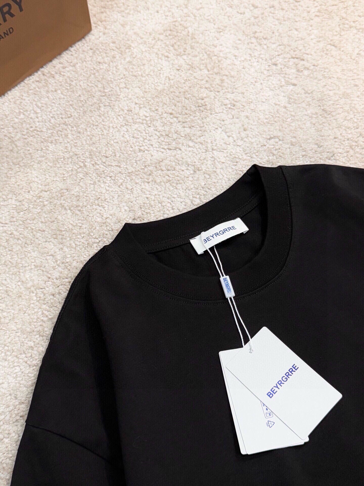 LuxluxHouse Best Quality Clothes Burberry T-shirt