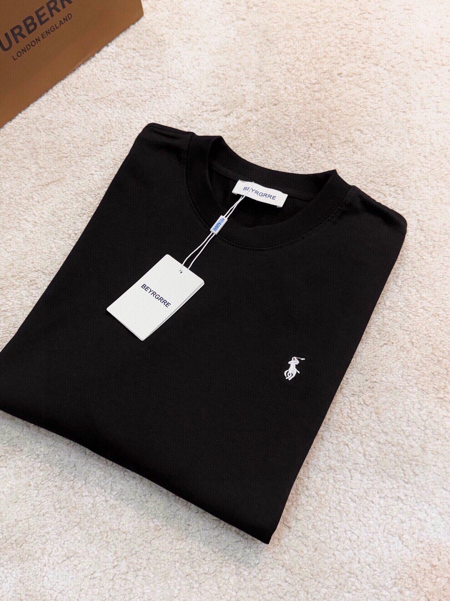 LuxluxHouse Best Quality Clothes Burberry T-shirt