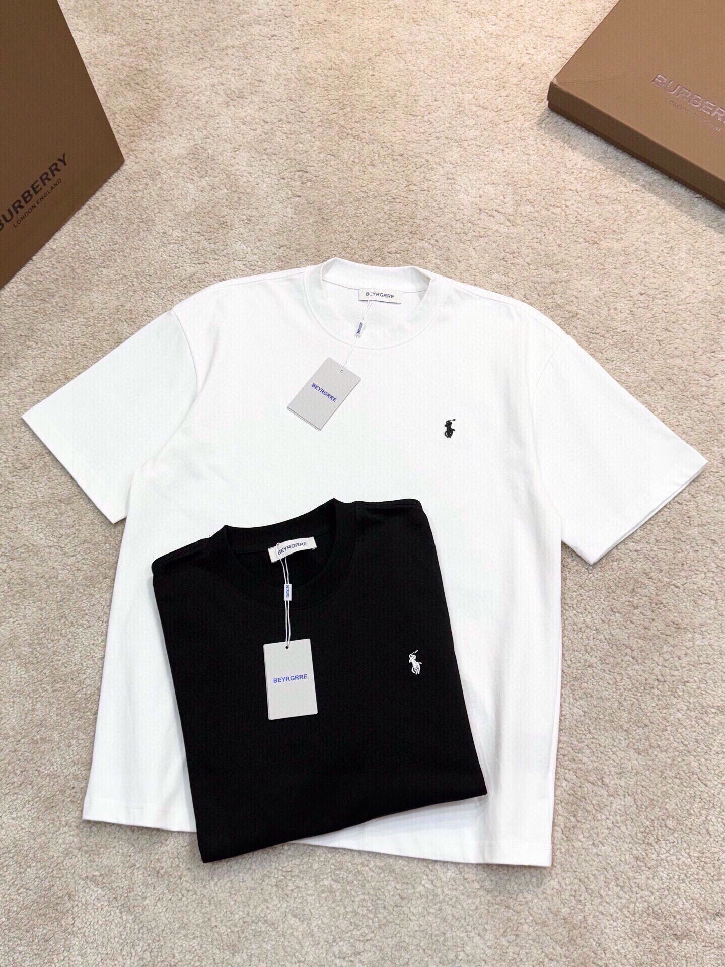 LuxluxHouse Best Quality Clothes Burberry T-shirt