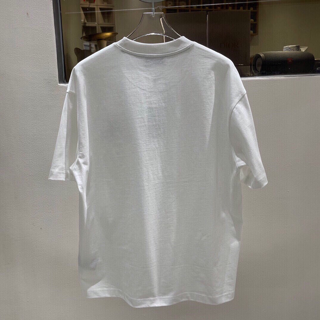LuxluxHouse Best Quality Clothes Burberry T-shirt