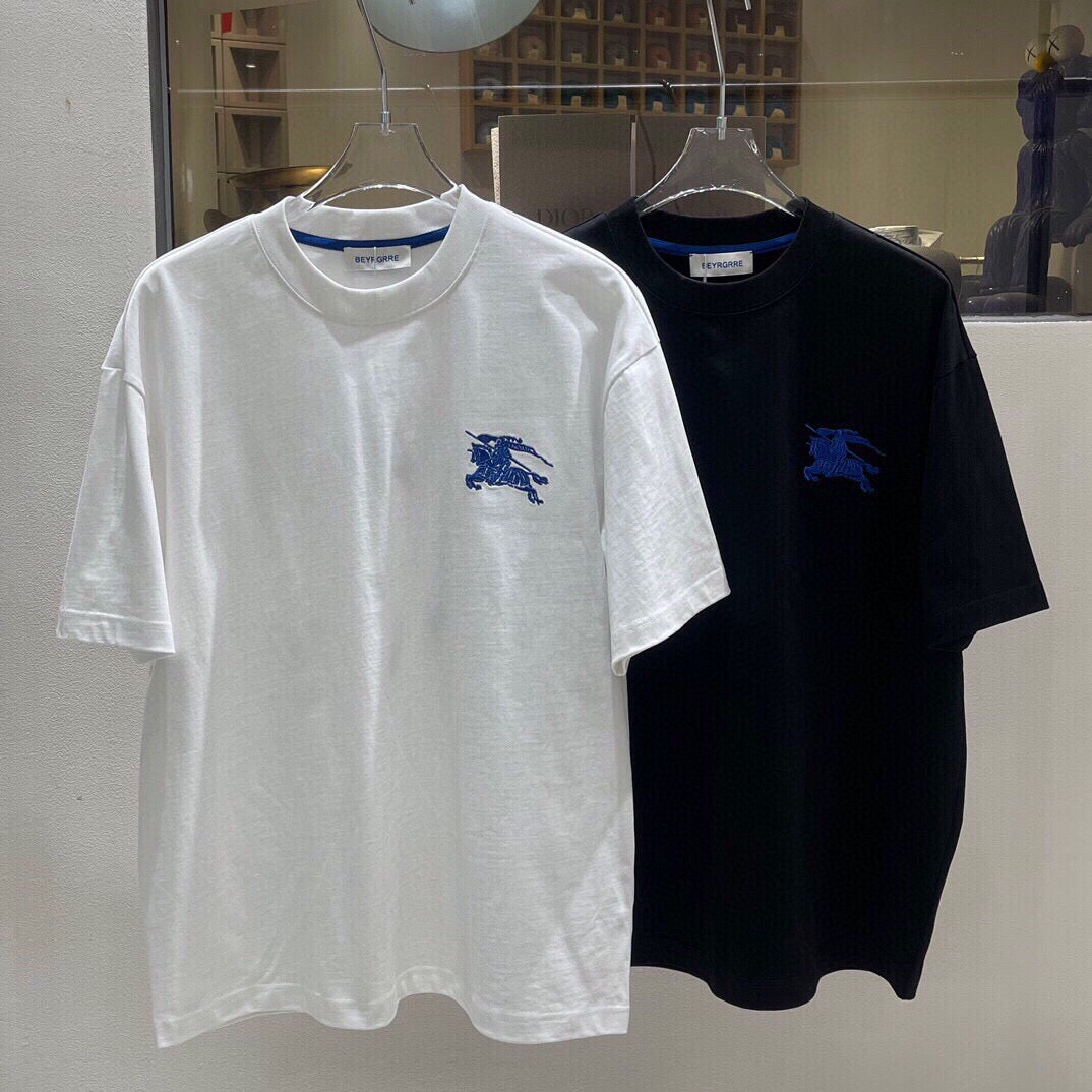 LuxluxHouse Best Quality Clothes Burberry T-shirt