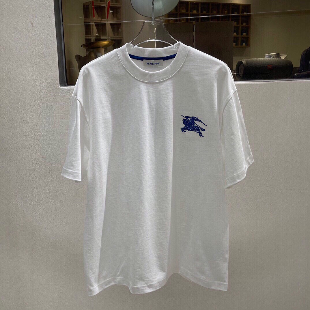 LuxluxHouse Best Quality Clothes Burberry T-shirt