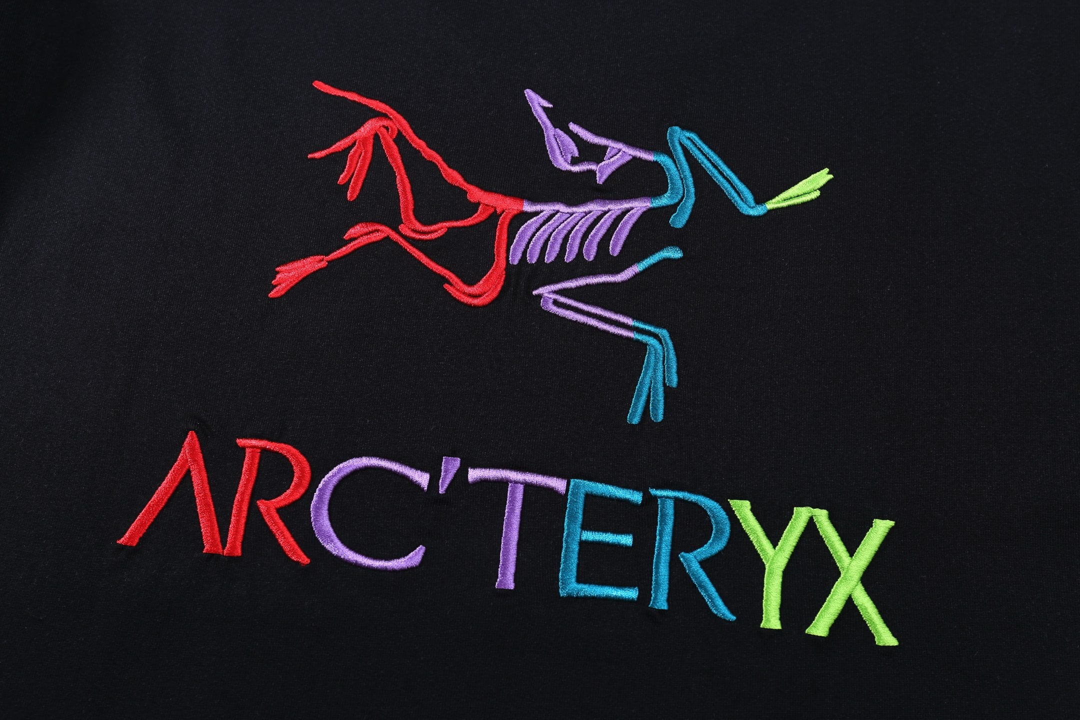 LuxluxHouse Best Quality Clothes T-shirt Arcteryx