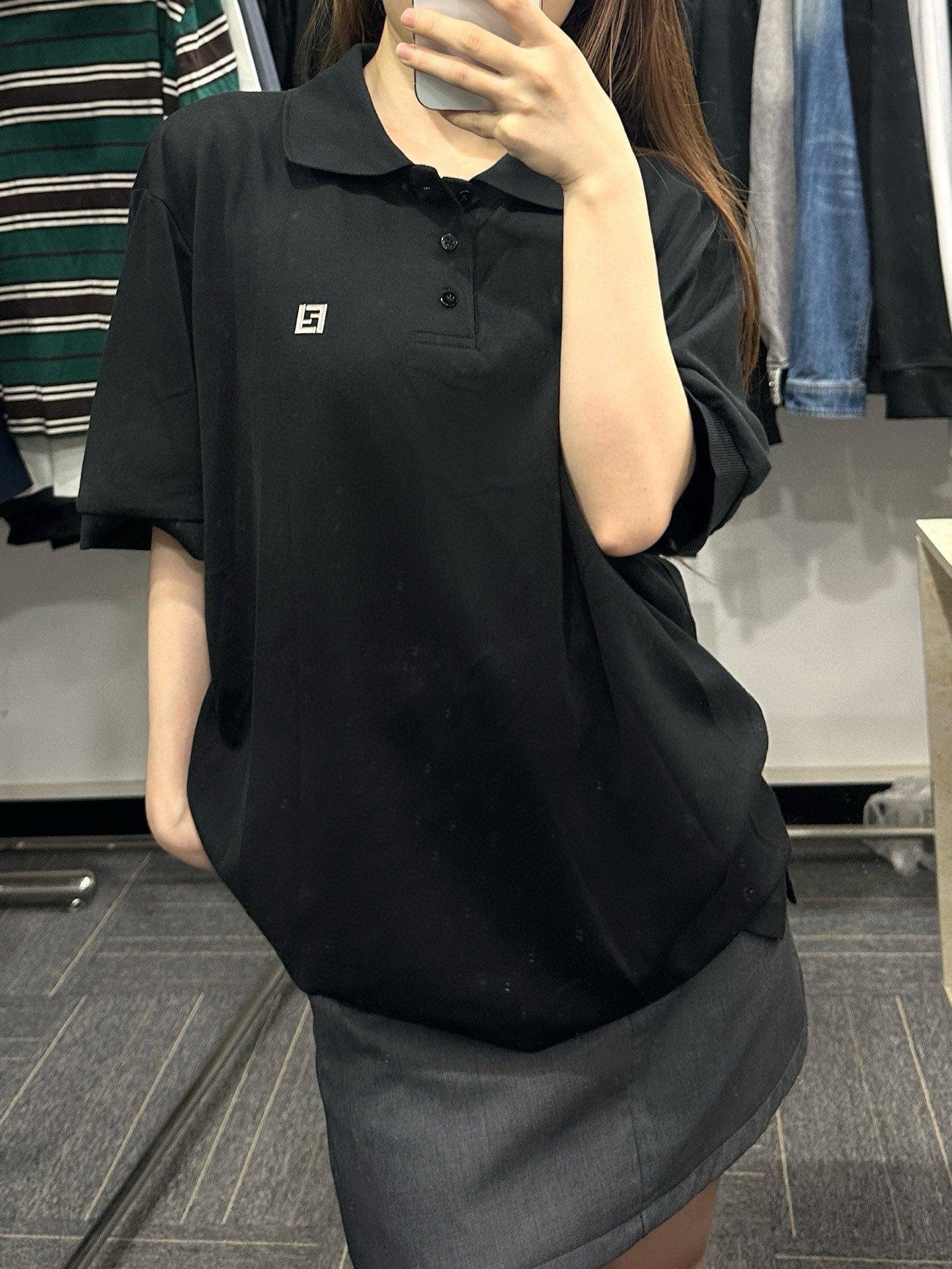 LuxluxHouse Best Quality Clothes Shirts&Polo Fendi