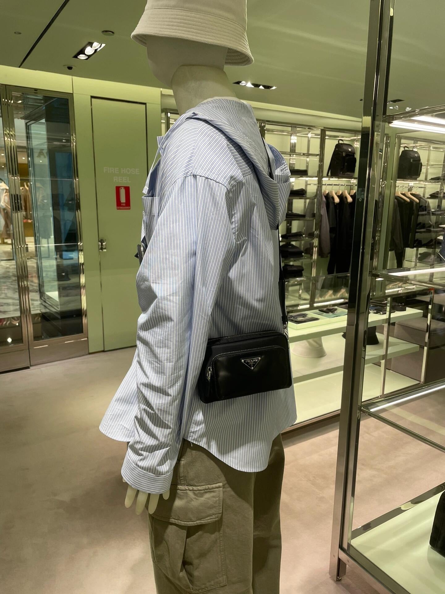LuxluxHouse Best Quality Bags Prada Women Men
