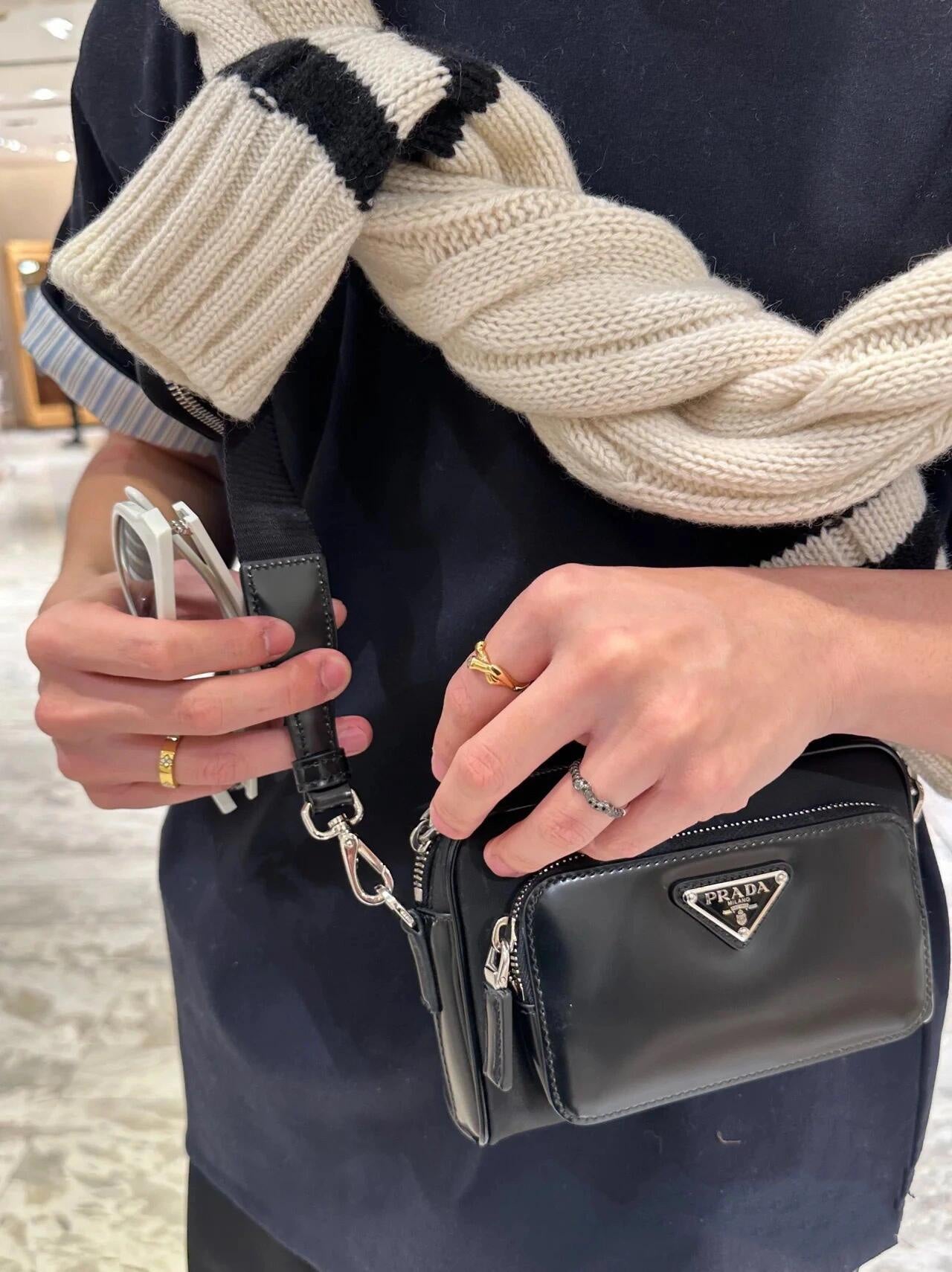 LuxluxHouse Best Quality Bags Prada Women Men