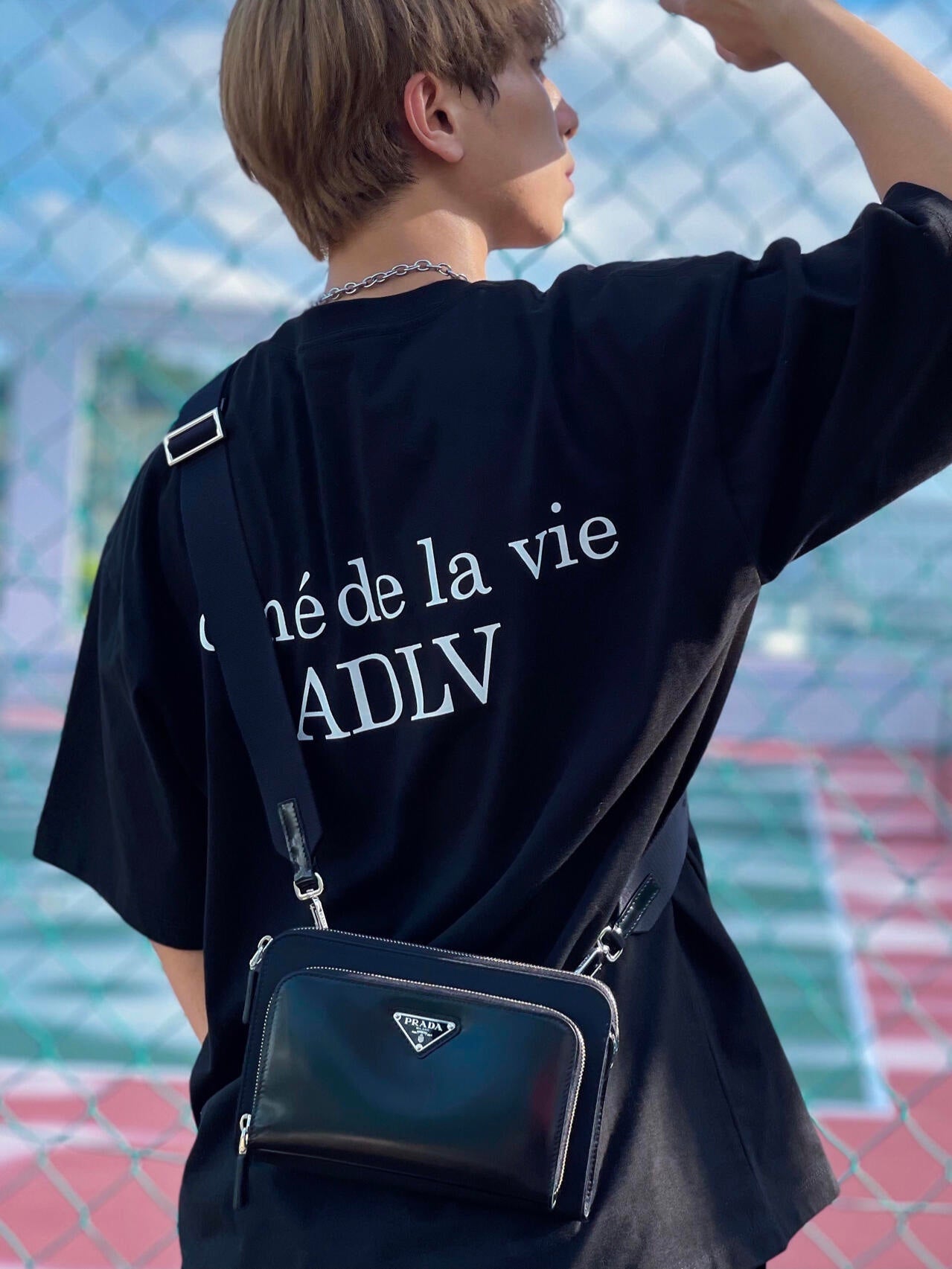 LuxluxHouse Best Quality Bags Prada Women Men