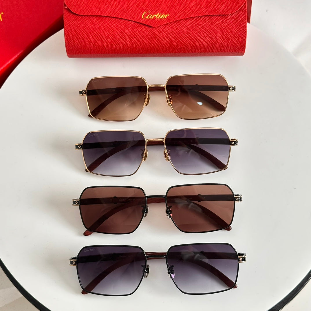 LuxluxHouse Best Quality Glasses Cartier