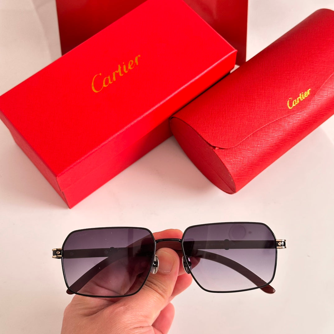 LuxluxHouse Best Quality Glasses Cartier