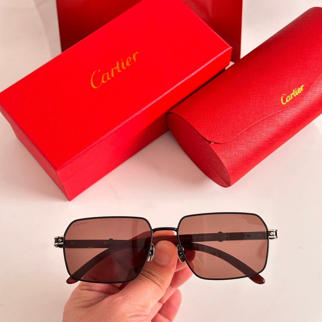 LuxluxHouse Best Quality Glasses Cartier