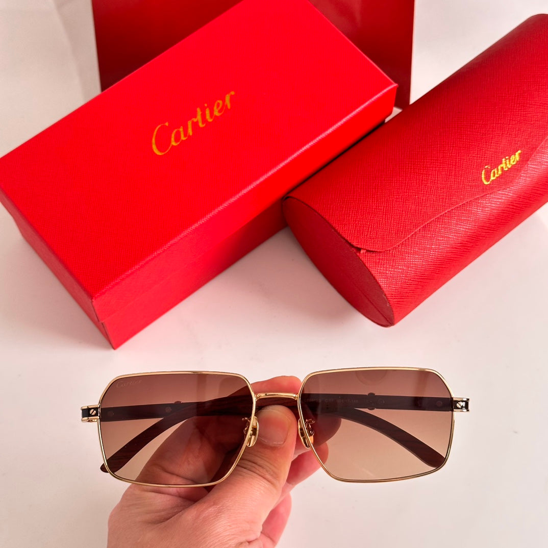 LuxluxHouse Best Quality Glasses Cartier