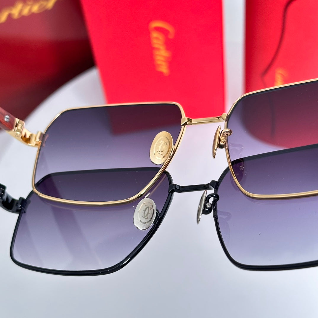 LuxluxHouse Best Quality Glasses Cartier