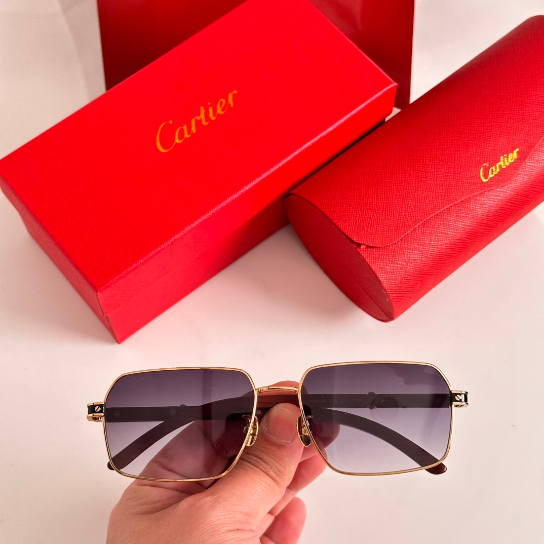 LuxluxHouse Best Quality Glasses Cartier
