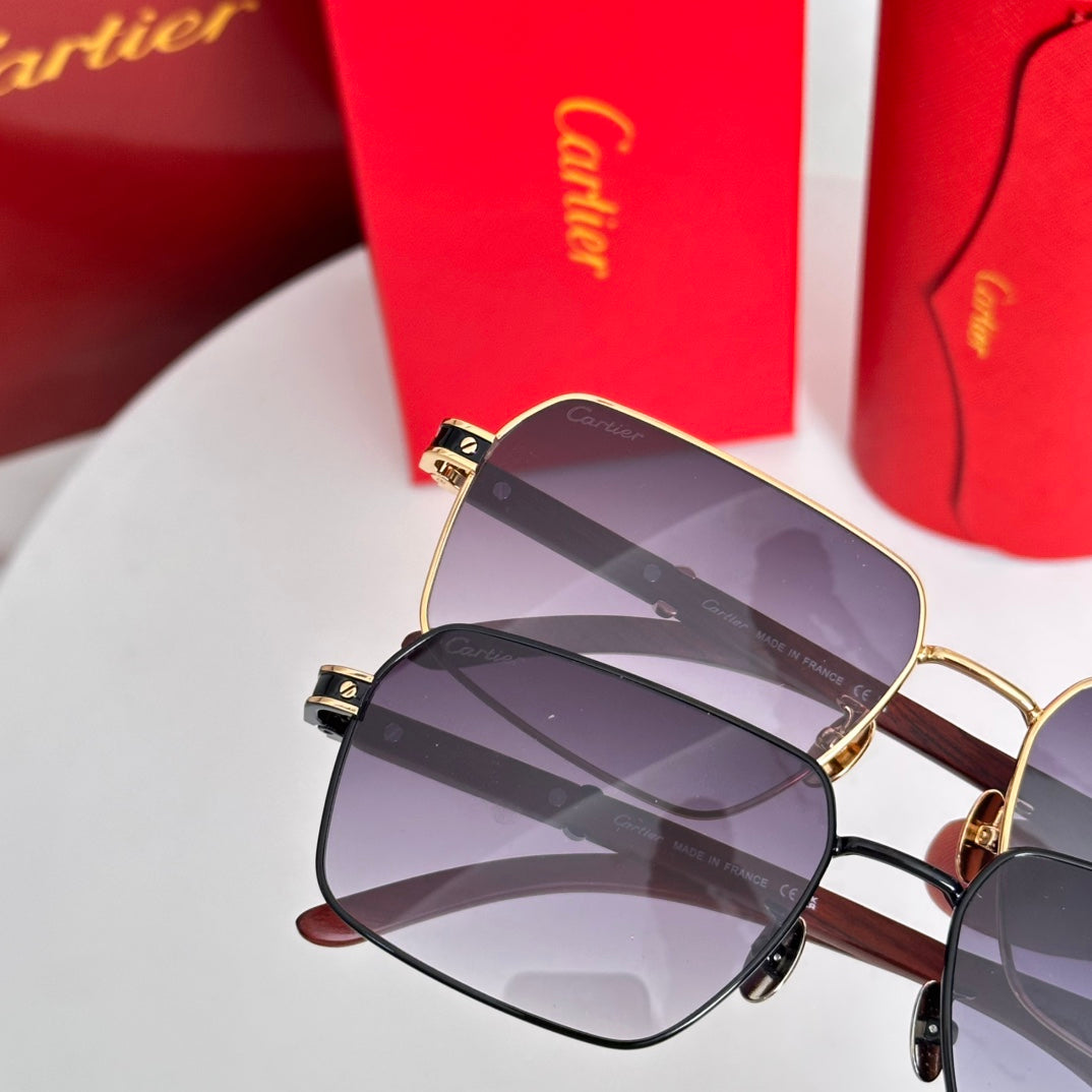 LuxluxHouse Best Quality Glasses Cartier