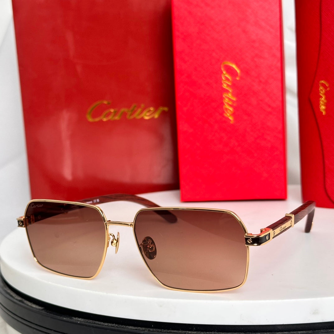 LuxluxHouse Best Quality Glasses Cartier