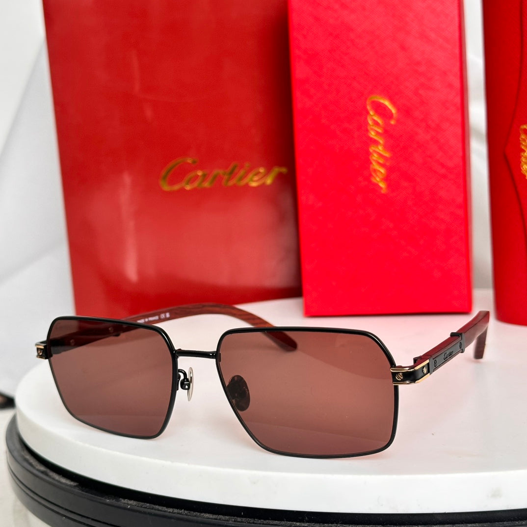 LuxluxHouse Best Quality Glasses Cartier