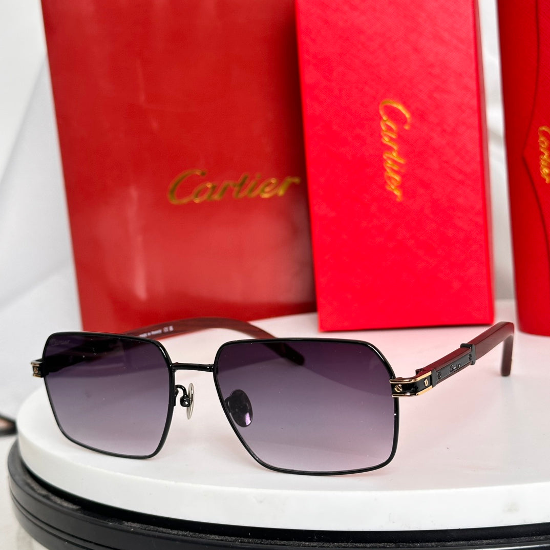 LuxluxHouse Best Quality Glasses Cartier