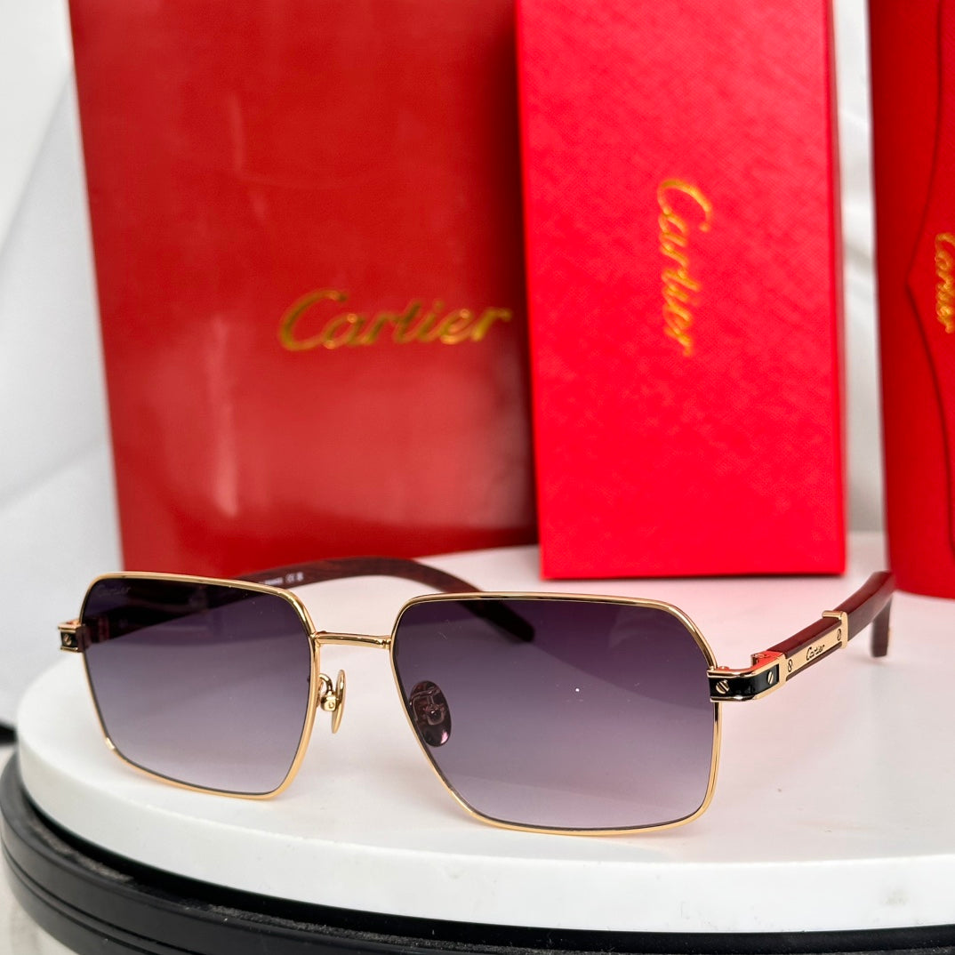 LuxluxHouse Best Quality Glasses Cartier