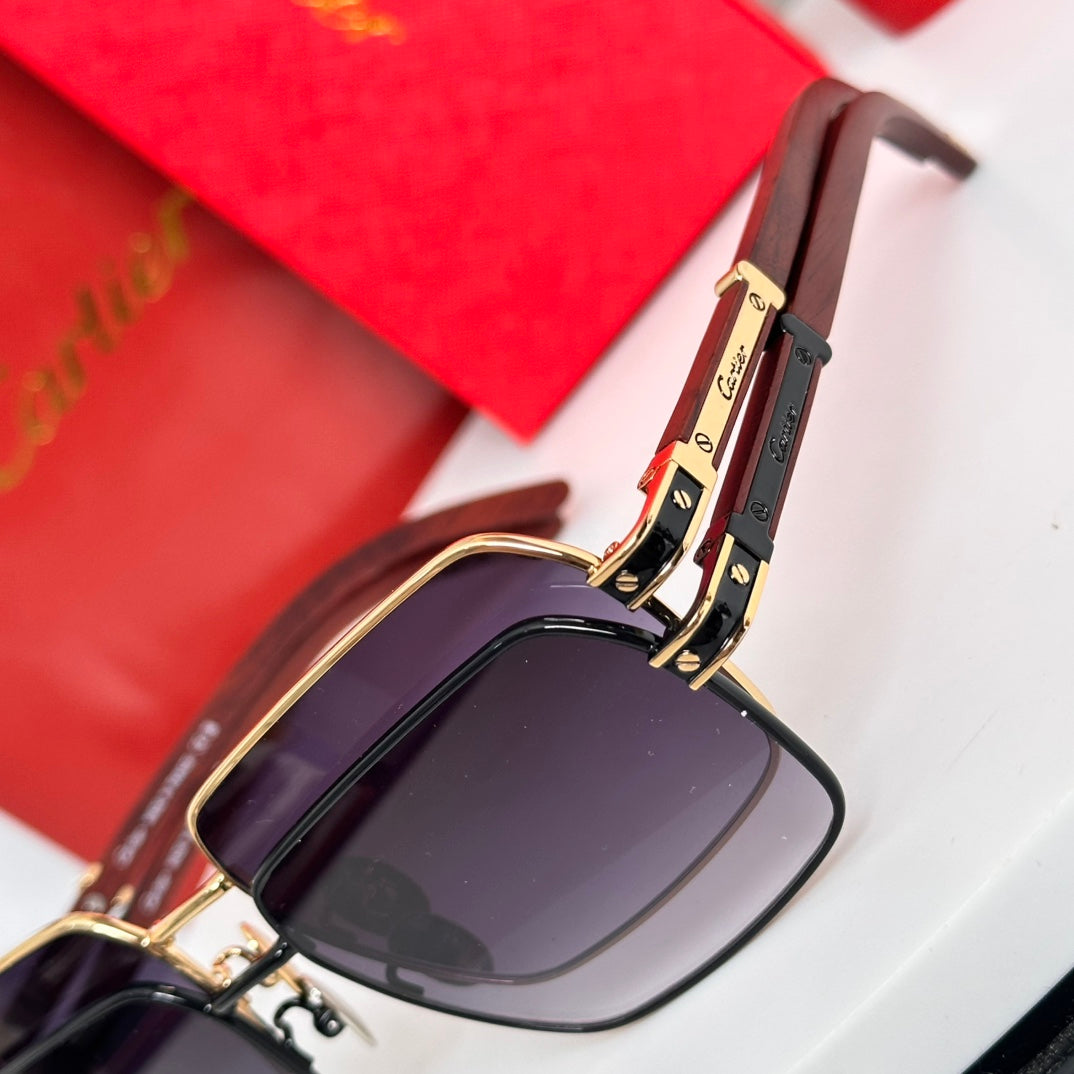 LuxluxHouse Best Quality Glasses Cartier