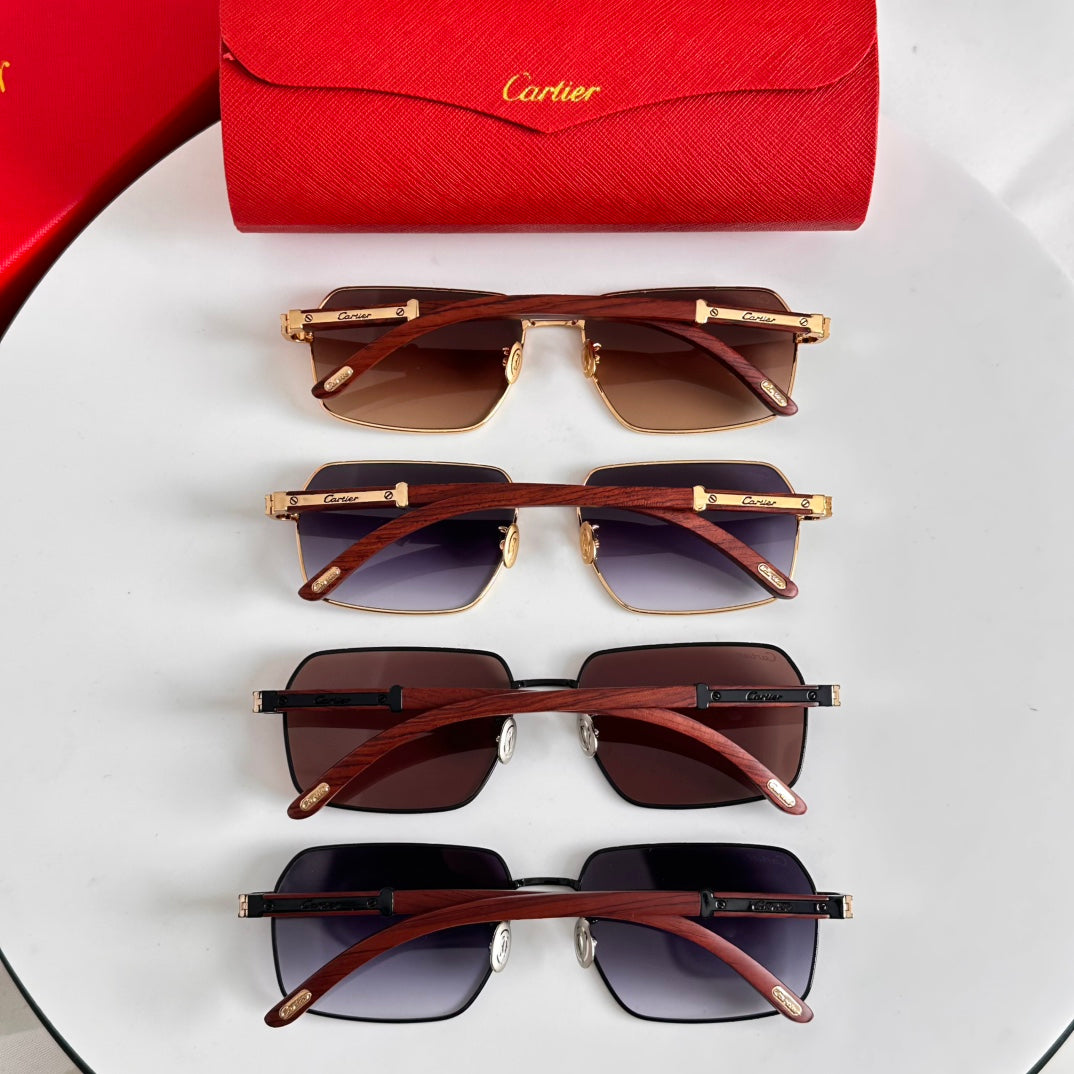 LuxluxHouse Best Quality Glasses Cartier