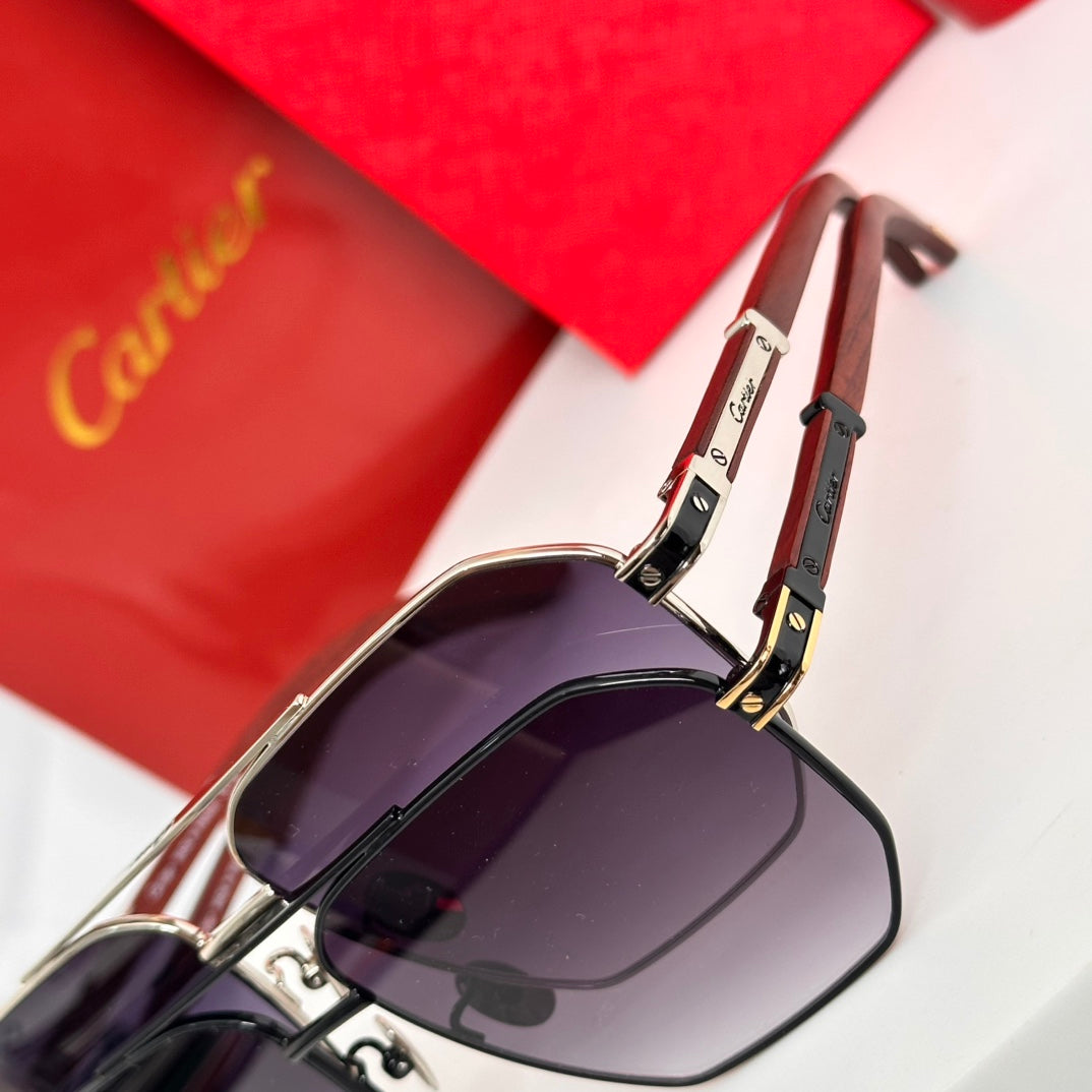 LuxluxHouse Best Quality Glasses Cartier