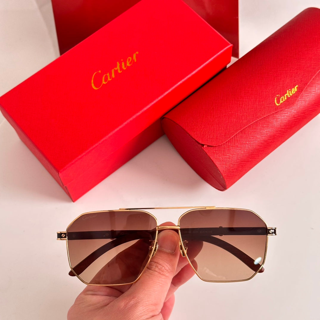 LuxluxHouse Best Quality Glasses Cartier