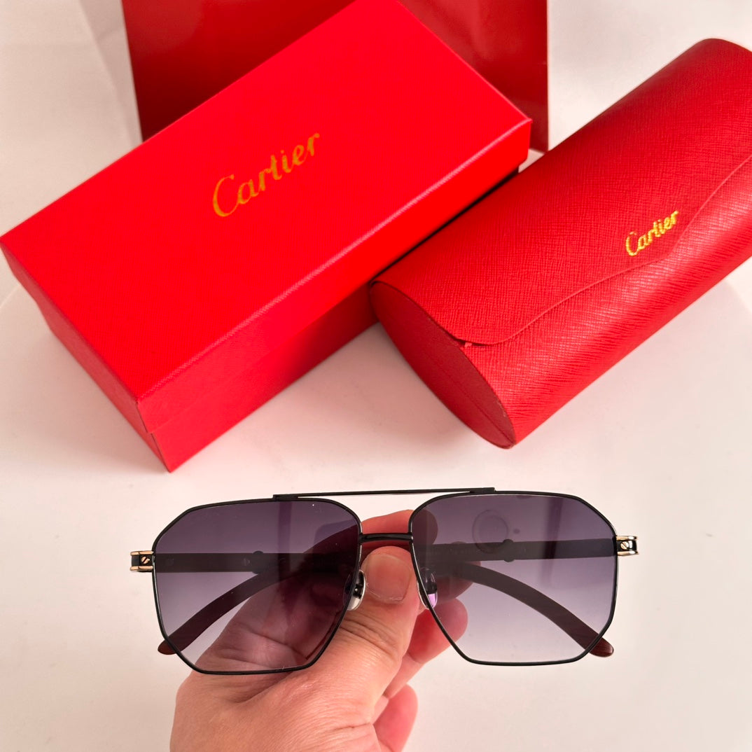 LuxluxHouse Best Quality Glasses Cartier