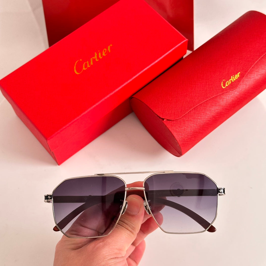 LuxluxHouse Best Quality Glasses Cartier