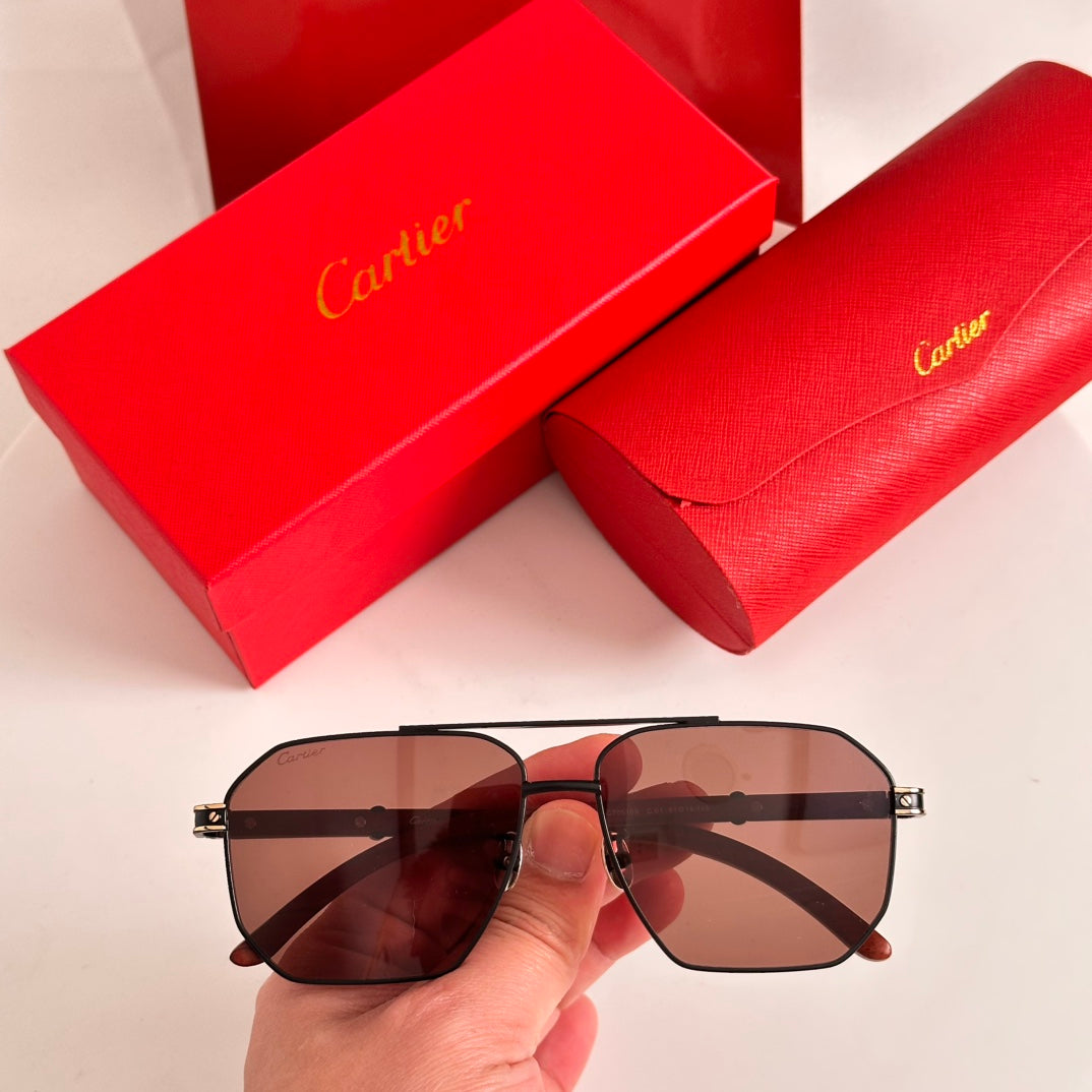 LuxluxHouse Best Quality Glasses Cartier