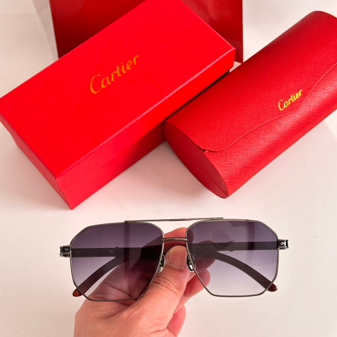 LuxluxHouse Best Quality Glasses Cartier