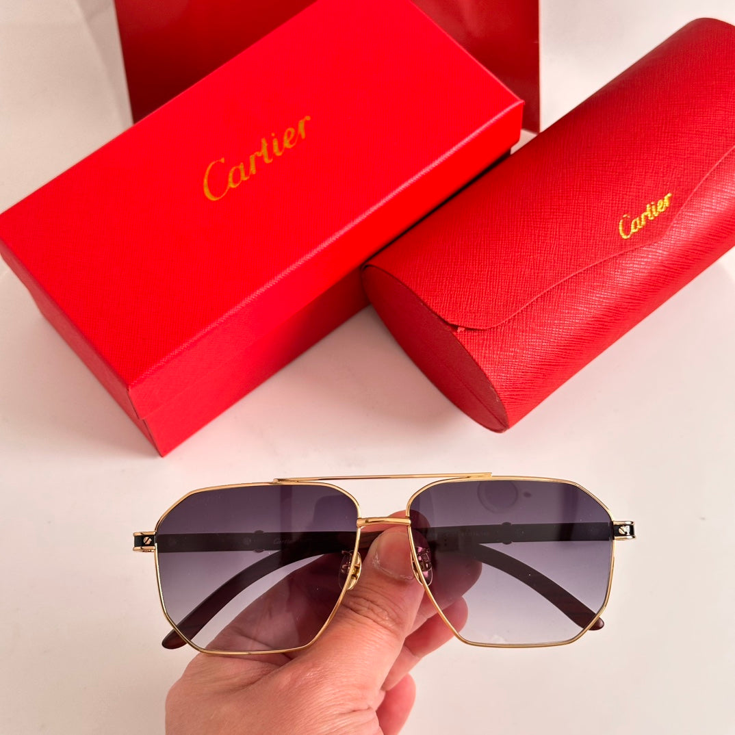 LuxluxHouse Best Quality Glasses Cartier