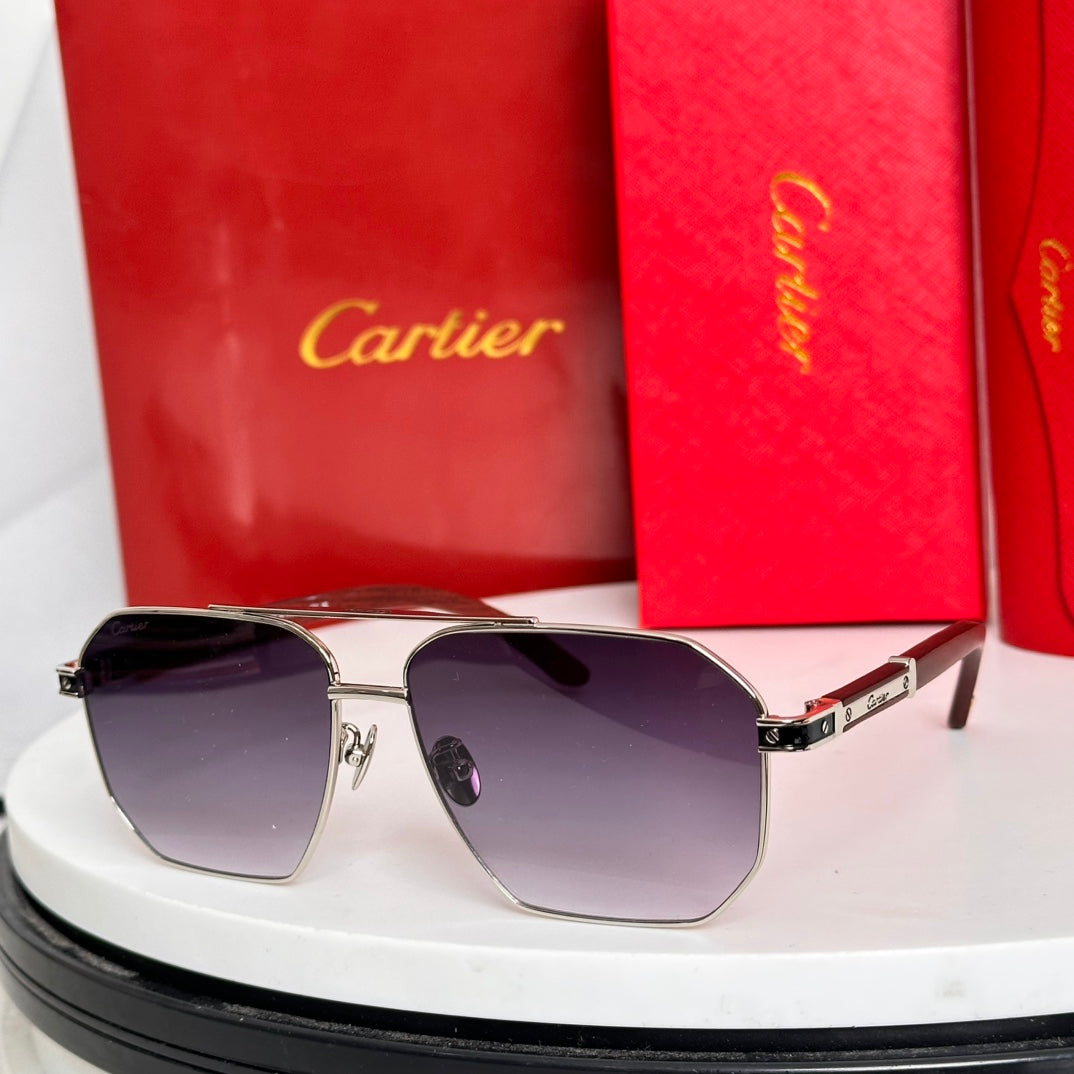 LuxluxHouse Best Quality Glasses Cartier