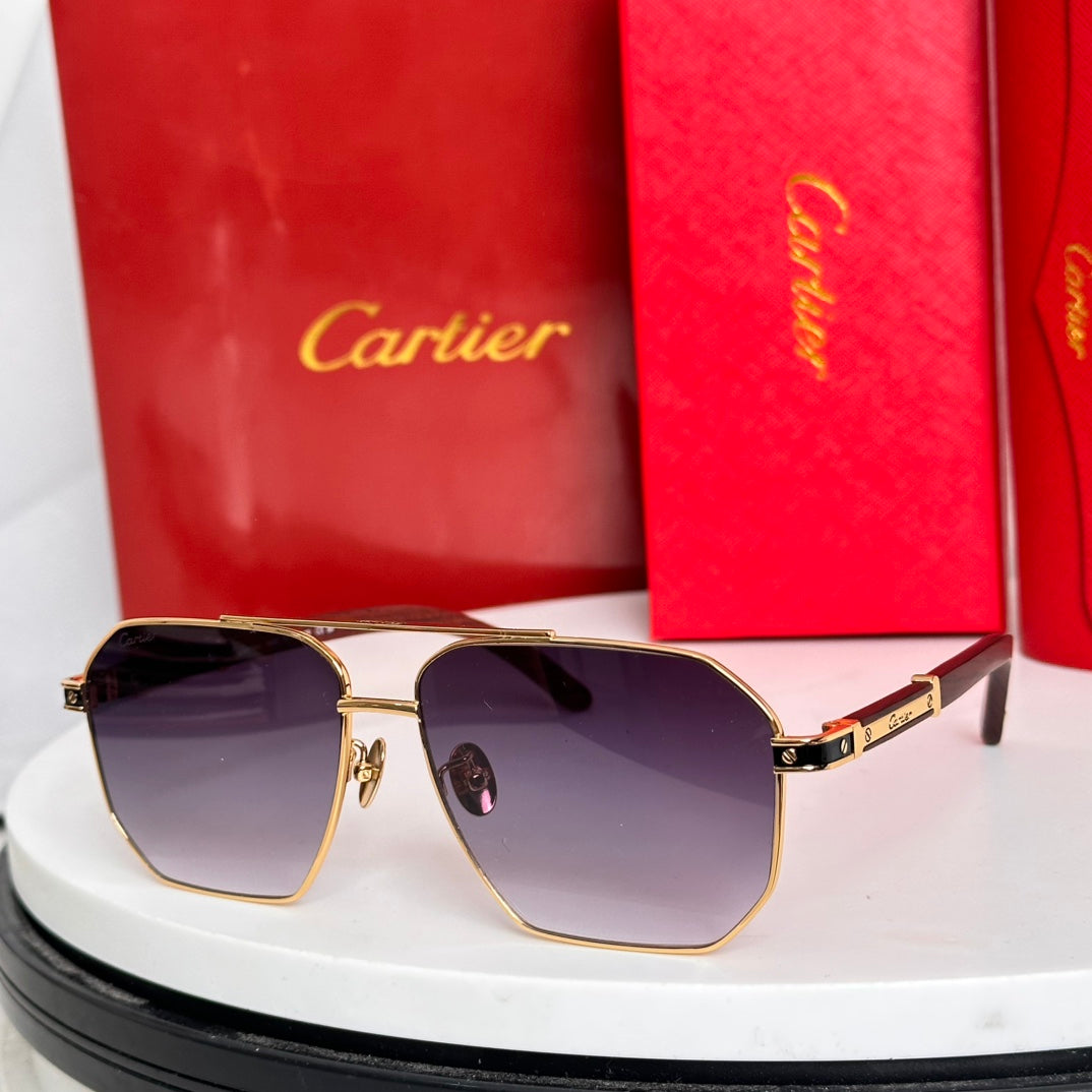 LuxluxHouse Best Quality Glasses Cartier