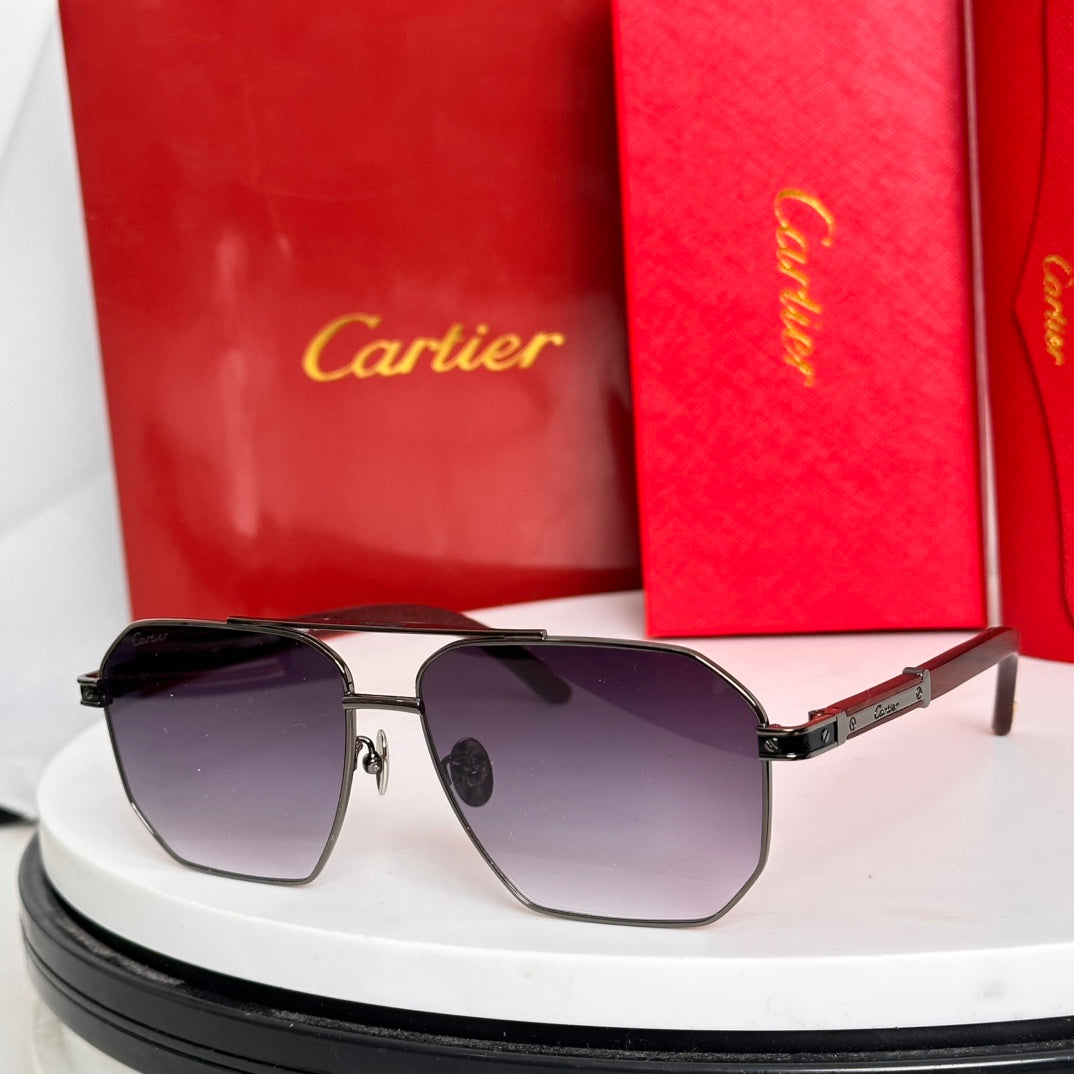 LuxluxHouse Best Quality Glasses Cartier