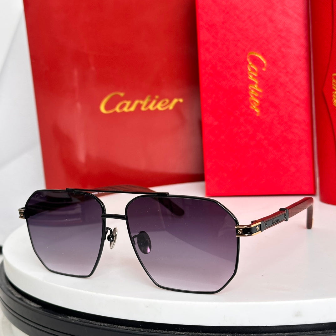 LuxluxHouse Best Quality Glasses Cartier