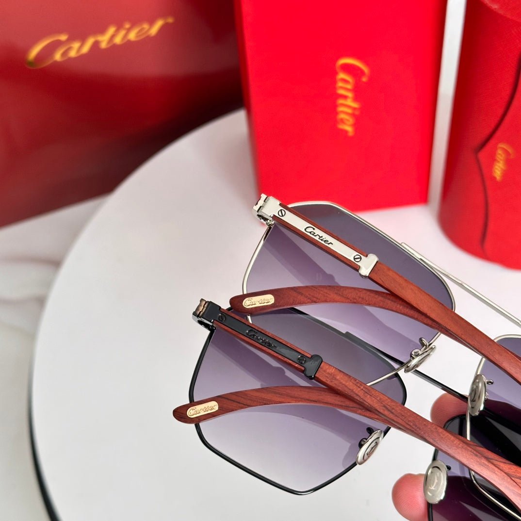 LuxluxHouse Best Quality Glasses Cartier