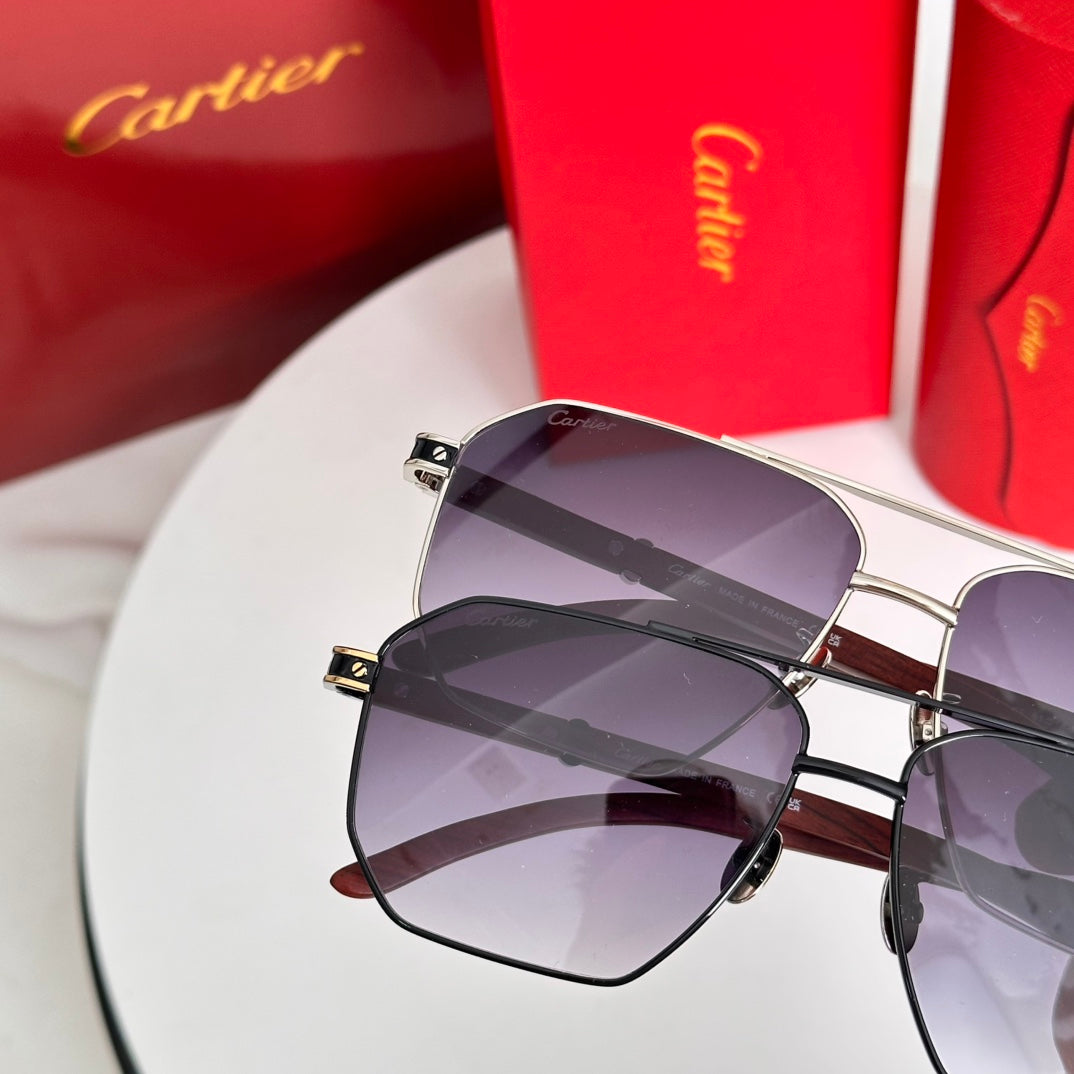 LuxluxHouse Best Quality Glasses Cartier